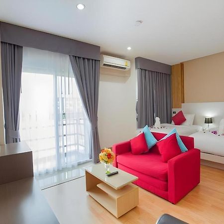 Gt Residence Hotel Μπούρι Ραμ Εξωτερικό φωτογραφία