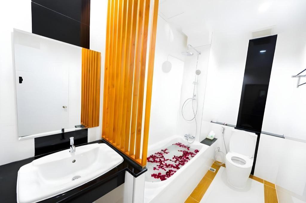 Gt Residence Hotel Μπούρι Ραμ Εξωτερικό φωτογραφία