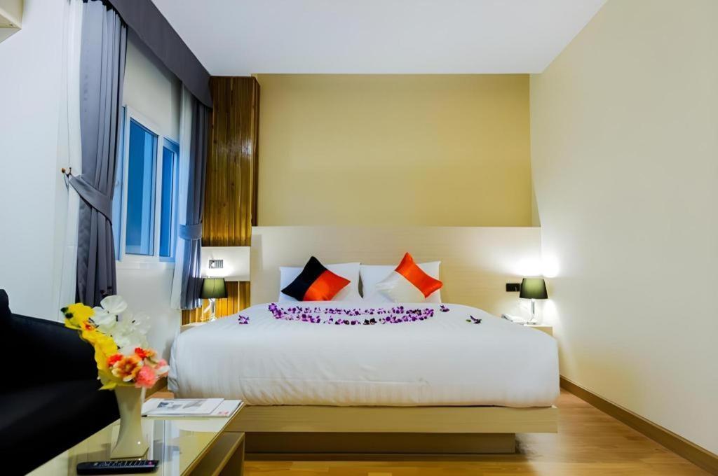 Gt Residence Hotel Μπούρι Ραμ Εξωτερικό φωτογραφία
