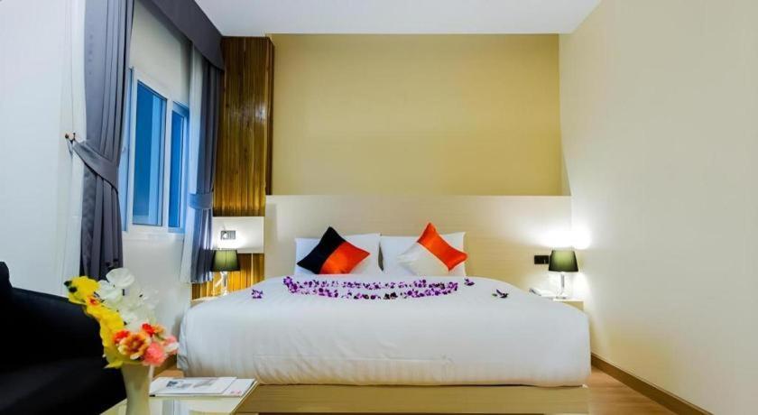 Gt Residence Hotel Μπούρι Ραμ Εξωτερικό φωτογραφία