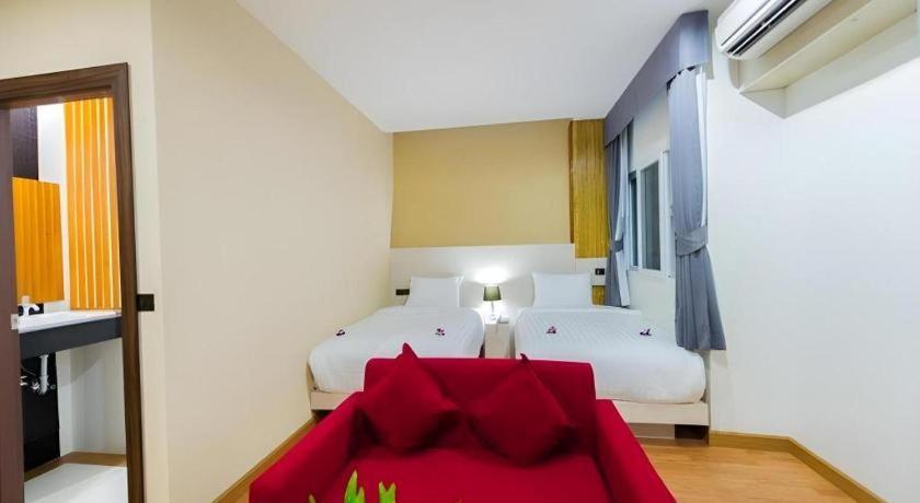 Gt Residence Hotel Μπούρι Ραμ Εξωτερικό φωτογραφία
