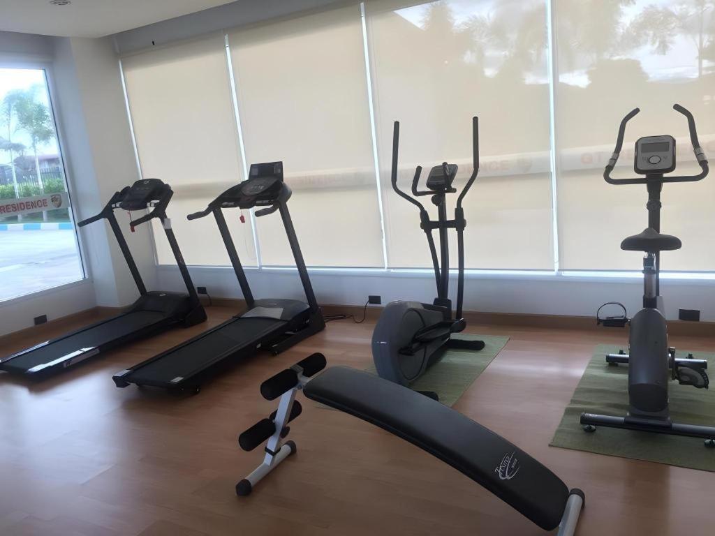 Gt Residence Hotel Μπούρι Ραμ Εξωτερικό φωτογραφία