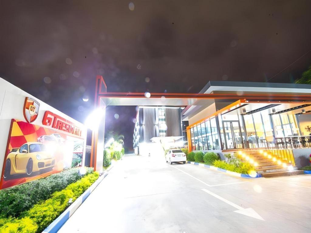 Gt Residence Hotel Μπούρι Ραμ Εξωτερικό φωτογραφία