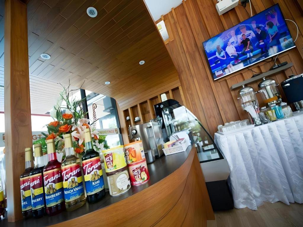 Gt Residence Hotel Μπούρι Ραμ Εξωτερικό φωτογραφία