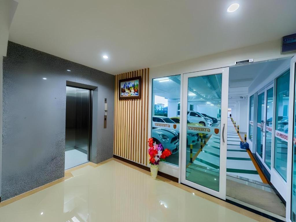 Gt Residence Hotel Μπούρι Ραμ Εξωτερικό φωτογραφία