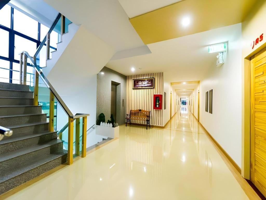 Gt Residence Hotel Μπούρι Ραμ Εξωτερικό φωτογραφία