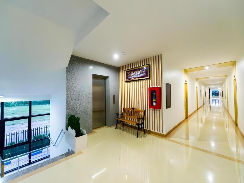 Gt Residence Hotel Μπούρι Ραμ Εξωτερικό φωτογραφία