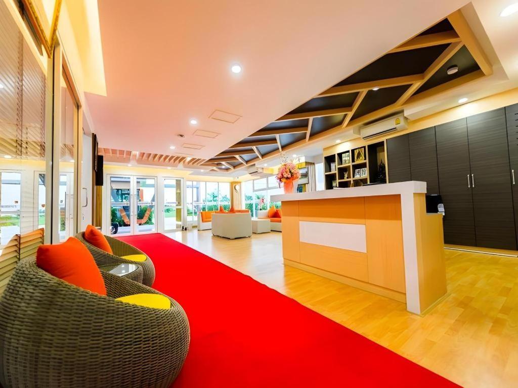 Gt Residence Hotel Μπούρι Ραμ Εξωτερικό φωτογραφία