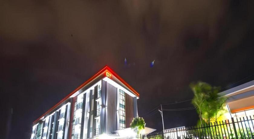 Gt Residence Hotel Μπούρι Ραμ Εξωτερικό φωτογραφία