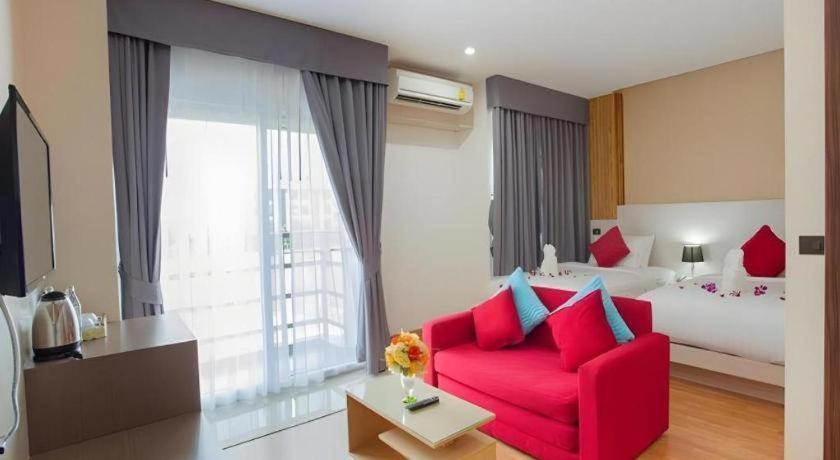 Gt Residence Hotel Μπούρι Ραμ Εξωτερικό φωτογραφία