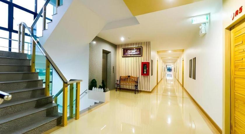 Gt Residence Hotel Μπούρι Ραμ Εξωτερικό φωτογραφία