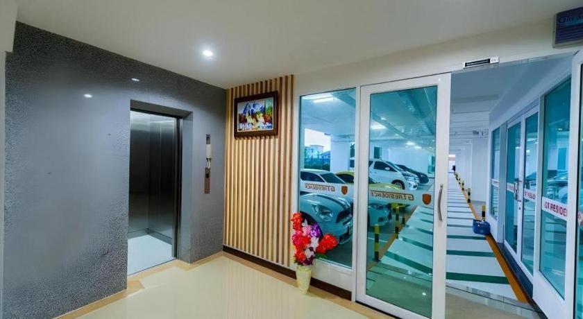 Gt Residence Hotel Μπούρι Ραμ Εξωτερικό φωτογραφία